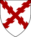 Coat of arms of St Austell.svg