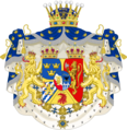 Coat of arms of The Crown Prince of Sweden, Duke of Skåne