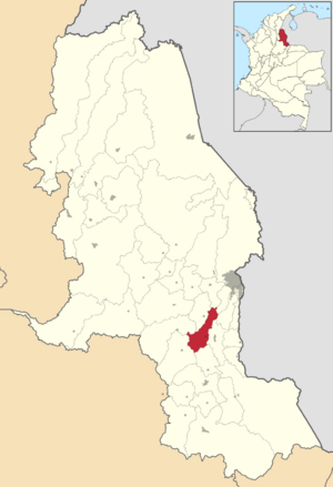 Colombia - Norte de Santander - Bochalema