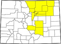 Colorado county map highlighting 14 counties affected by 2013 flooding.jpg