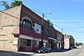 Commercial Street in Mingo Junction