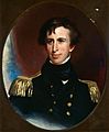 Commodore Charles Wilkes, commander of the United States Exploring Expedition 1838 - 1842