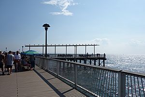 Coney Is Beach td (2018-09-03) 17 - Steeplechase Pier
