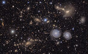 Cosmic Abundance