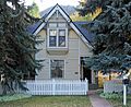 D.E. Frantz House