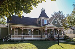 Daniel-Harris Home (1 of 1)
