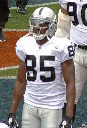 Darrius Heyward-Bey Raiders