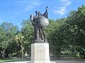 Daughters of the Confederacy monument in Charleston, SC IMG 4565