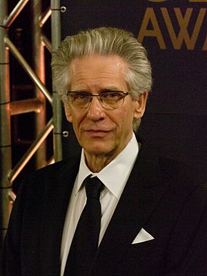 David Cronenberg 2012-03-08