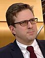 David Johnson MSP