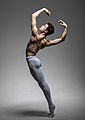 David Motta Soares ballet dancer