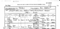 Death certificate of Helen Chenevix