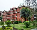 Department of chemistry, University of Dhaka 