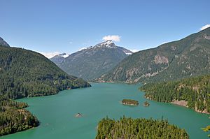 Diablo Lake (Washington State)
