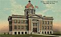 Dickey County Courthouse (Ellendale, ND)