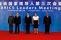 Dmitry Medvedev in China 14 April 2011-2