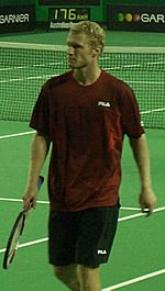 Dmitry Turnsunov 2006 Australian Open