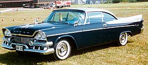 Dodge Coronet 1958