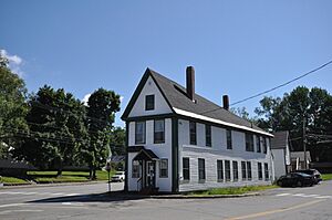 DoverFoxcroftME ObserverBuilding