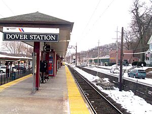 Dover Station