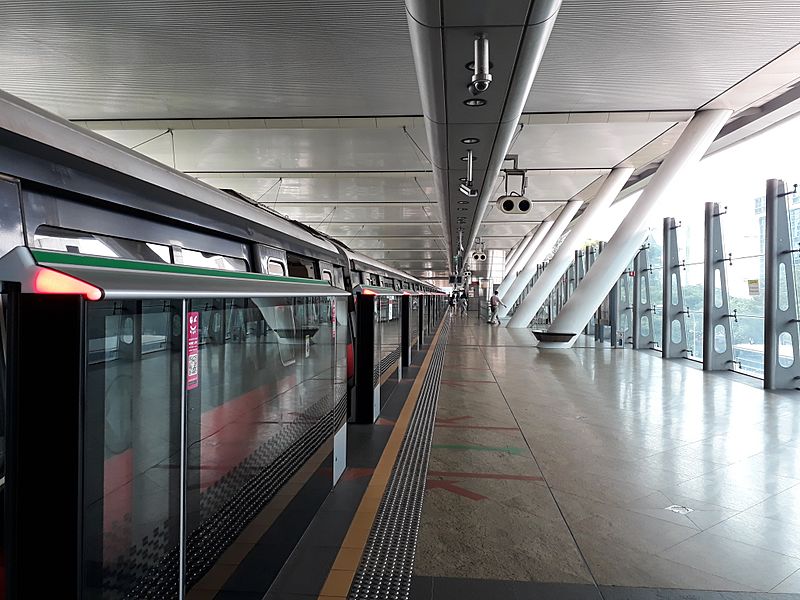 EW22 Dover Platform B