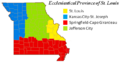 Ecclesiastical Province of St. Louis
