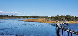 Ecological Park of the Acadian Peninsula