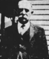 Edward Meeker, mayor of Edison NJ