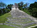 El Templo de la Cruz