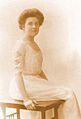 Elsie Bowerman circa 1910