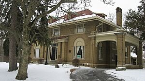 Elwood Haynes House