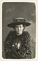 Emily Wilding Davison by Andrew William Dron