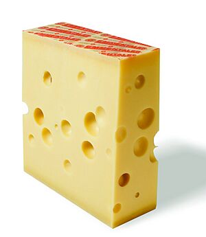 Emmentaler aoc block