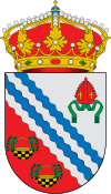 Coat of arms of Aldehuela de Jerte, Spain