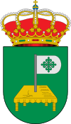 Coat of arms of Cadalso, Spain