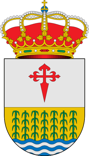 Escudo de Carrizosa (Ciudad Real)