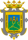 Official seal of Casarabonela