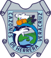 Escudo de Cazones de Herrera