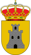 Official seal of Fuensaldaña, Spain