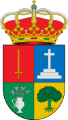 Official seal of Humilladero