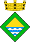 Coat of arms of Les Preses