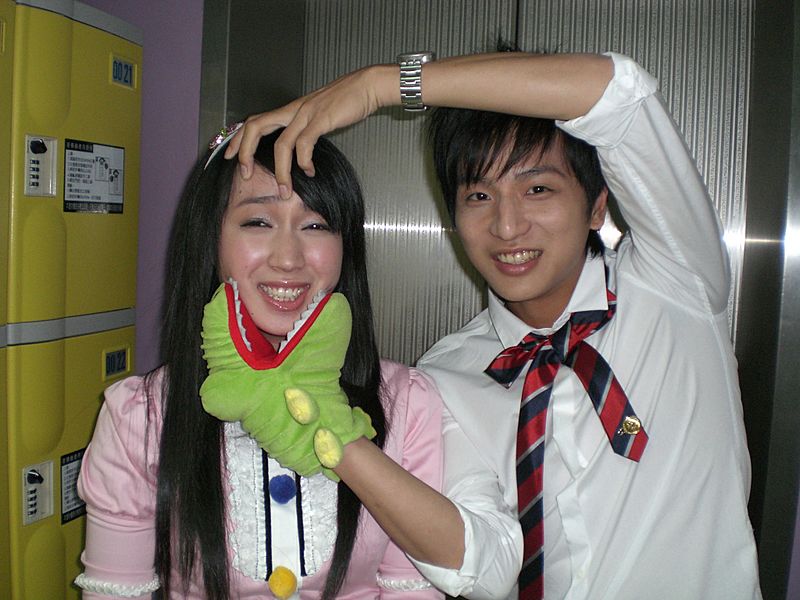 Fabien Yang&Albee Huang