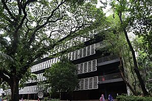 Faculty of Architecture and planning, BUET