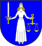 Coat of arms of Felsberg