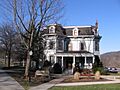Fern Cliffe house