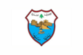 Flag Municipality of Sidon, Lebanon