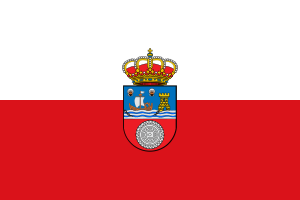 Flag of Cantabria (Official)