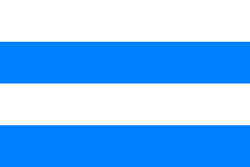 Flag of Guingamp