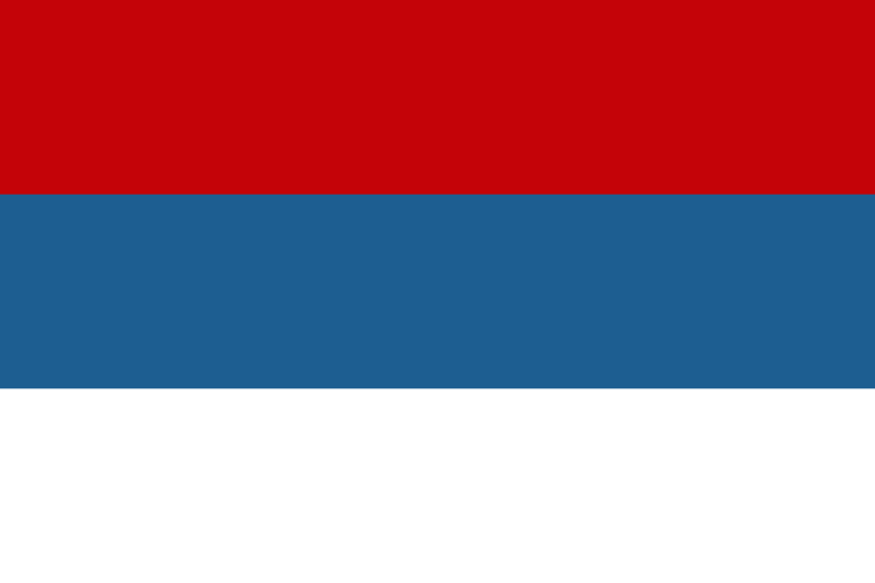 Flag of Montenegro (1905–1918, 1941–1944)