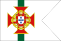 Flag of Portuguese Colonial District Intendent